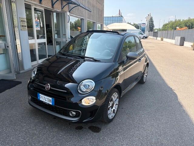 Fiat 500 C 1.2 S