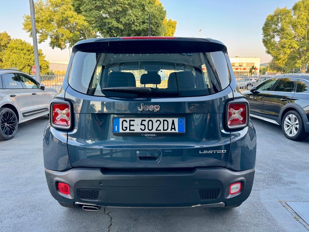 Jeep Renegade 1.6 Mjt 130 CV Limited