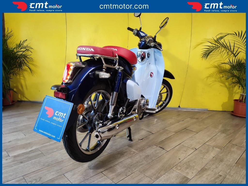 Honda Super Cub 125 - 2020
