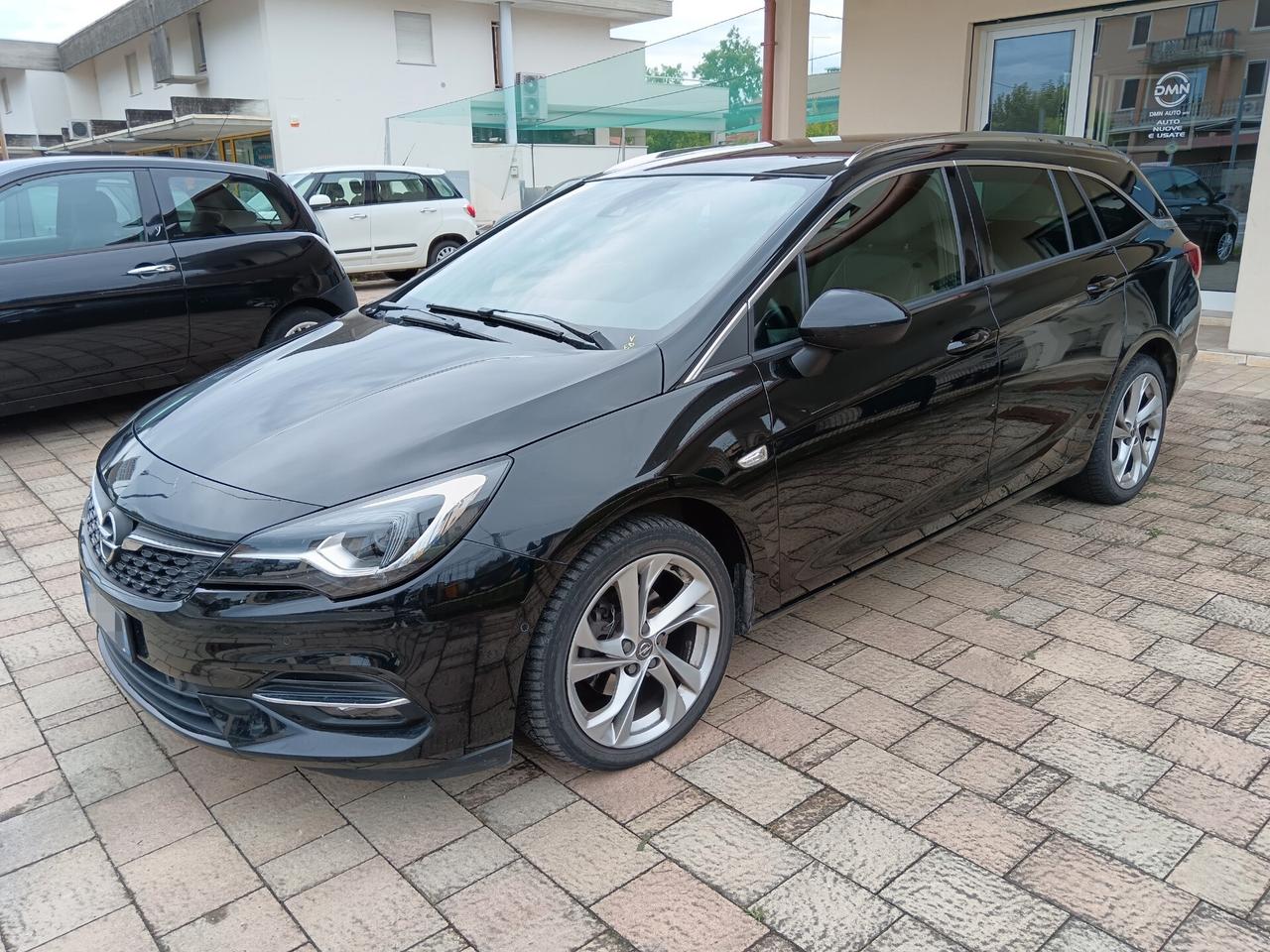 Opel Astra 1.5 CDTI 122 CV S&S Sports Tourer GS Line