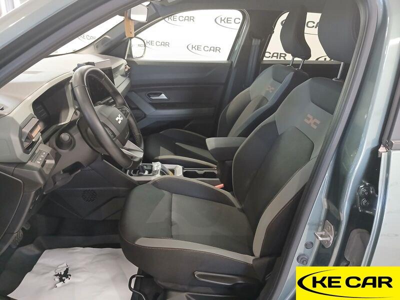 Dacia Duster Duster 1.6 hybrid Extreme 140cv