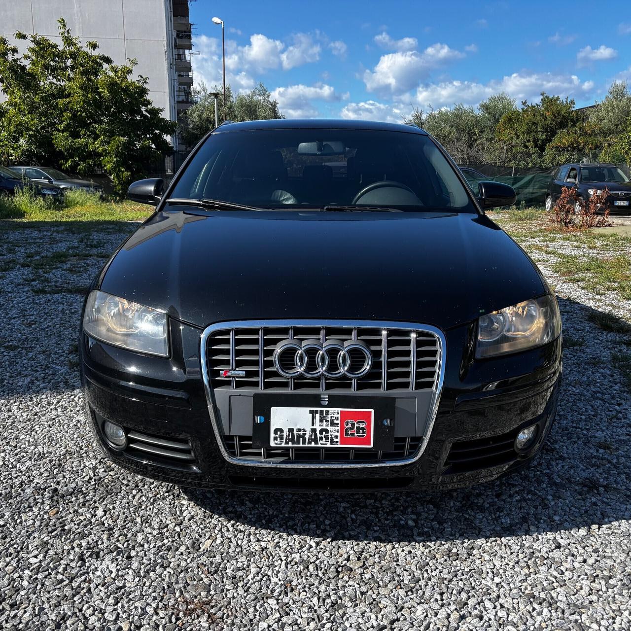 Audi A3 2.0 TDI 170 CV F.AP. S tronic Ambition