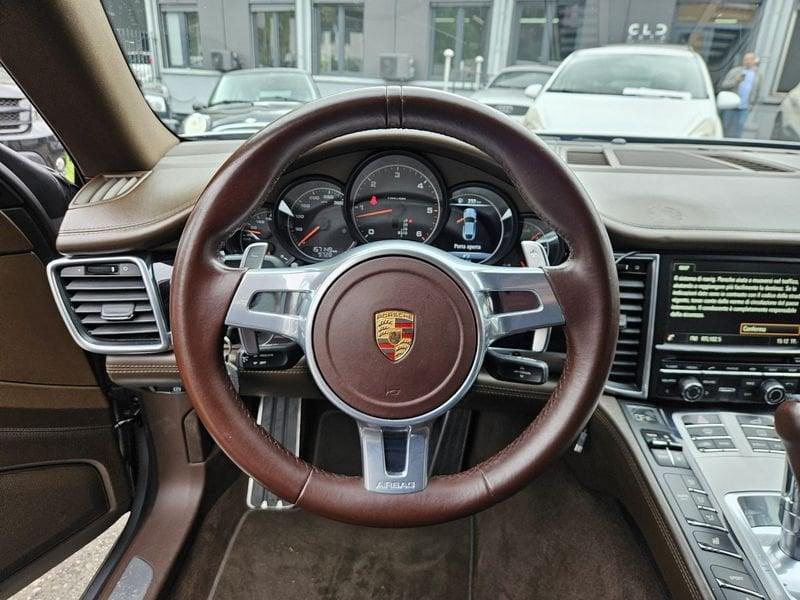 Porsche Panamera Panamera Diesel