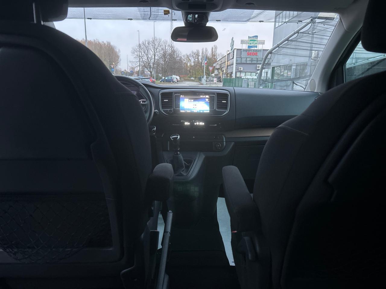 TOYOTA Proace Verso 1.5d 120cv S&S L0 Executive 5p 8p.ti E6d #ganciotraino