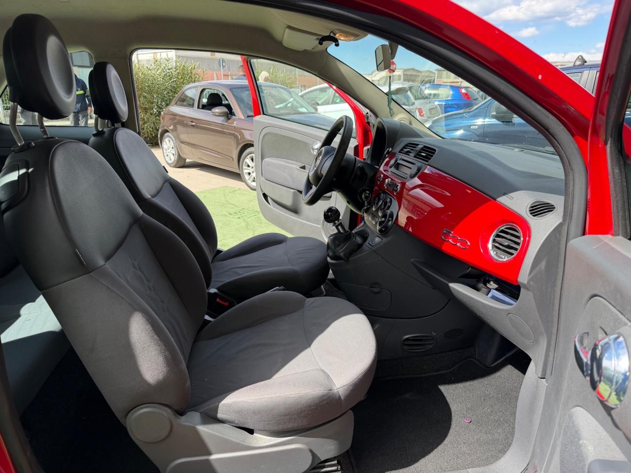 Fiat 500 1.2 by DIESEL