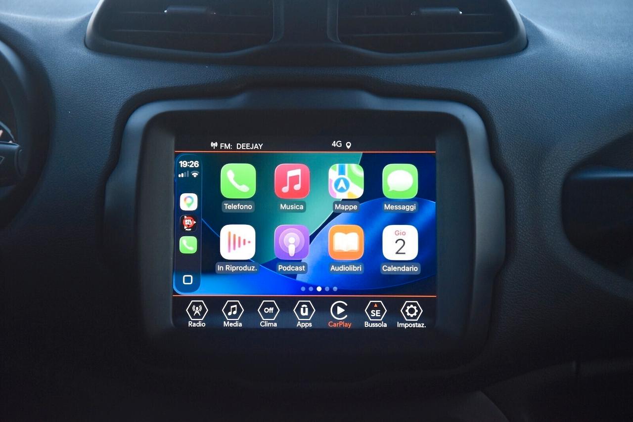 Jeep Renegade 1.3 T4 190cv PHEV 4xe AT6 Limited