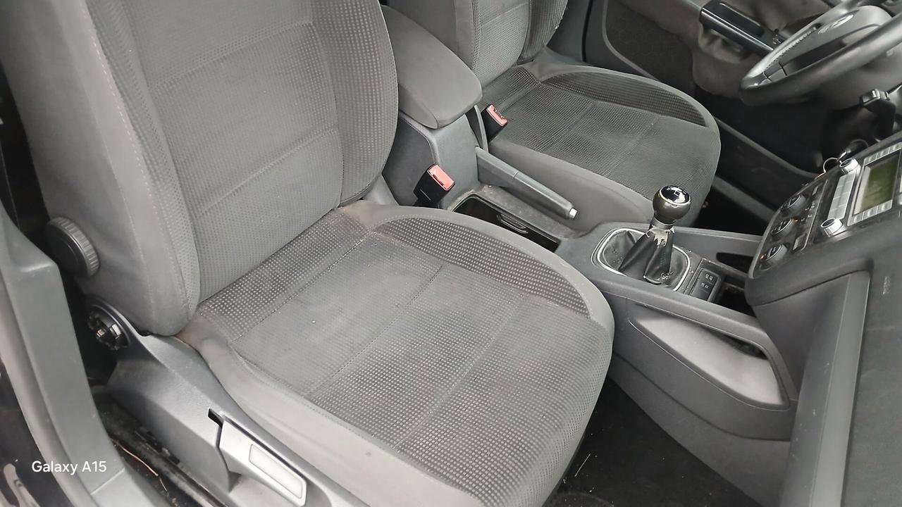 Volkswagen Golf Variant Var. 1.6 Comfortline