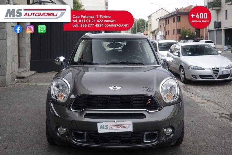 MINI Countryman MINI Countryman Mini 2.0 Cooper SD Countryman ALL4 Unicoproprietario