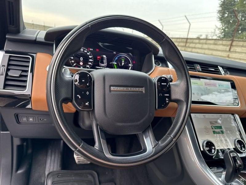 Land Rover RR Sport 2.0 SI4 PHEV HSE DYNAMIC 404CV A