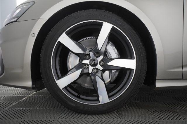 AUDI A6 A6 Avant 50 3.0 TDI quattro tiptronic Business Spo