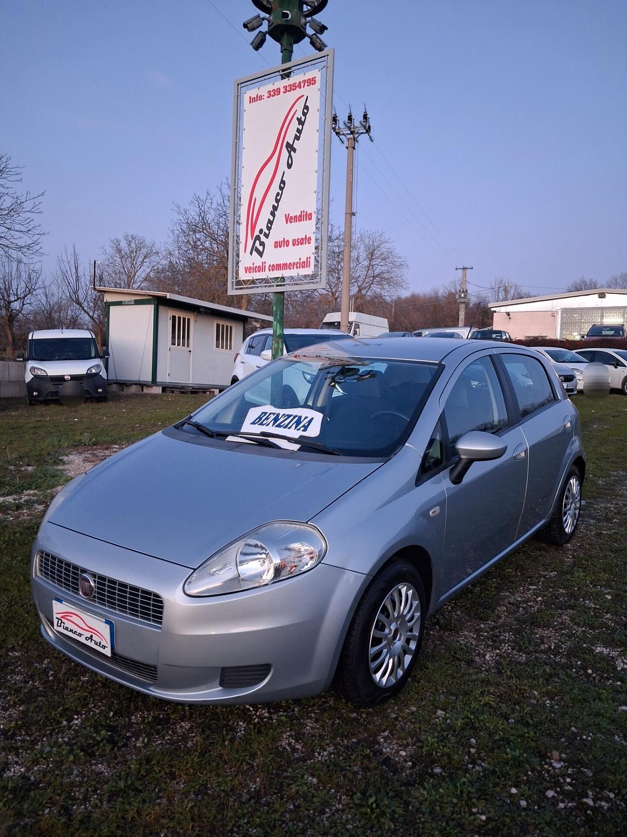 Fiat Grande Punto 1.2 5porte DYNAMIC