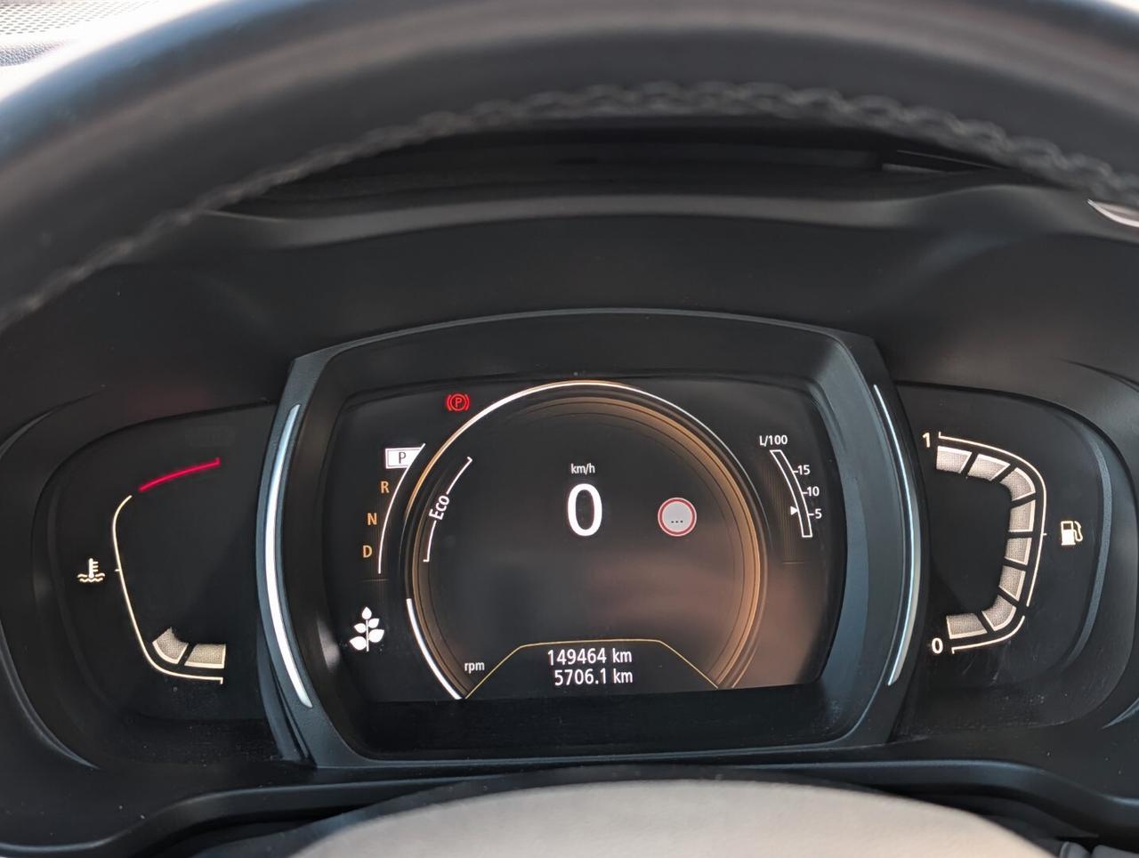 Renault Kadjar Blue dCi 8V 115CV EDC Sport Edition