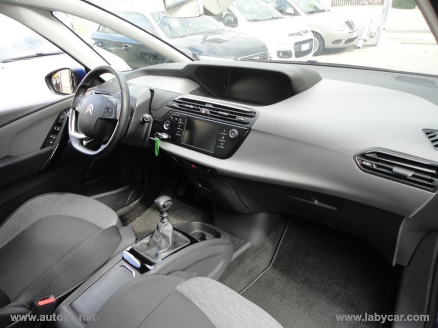 CITROEN C4 SpaceTourer BlueHDi 130 Shine