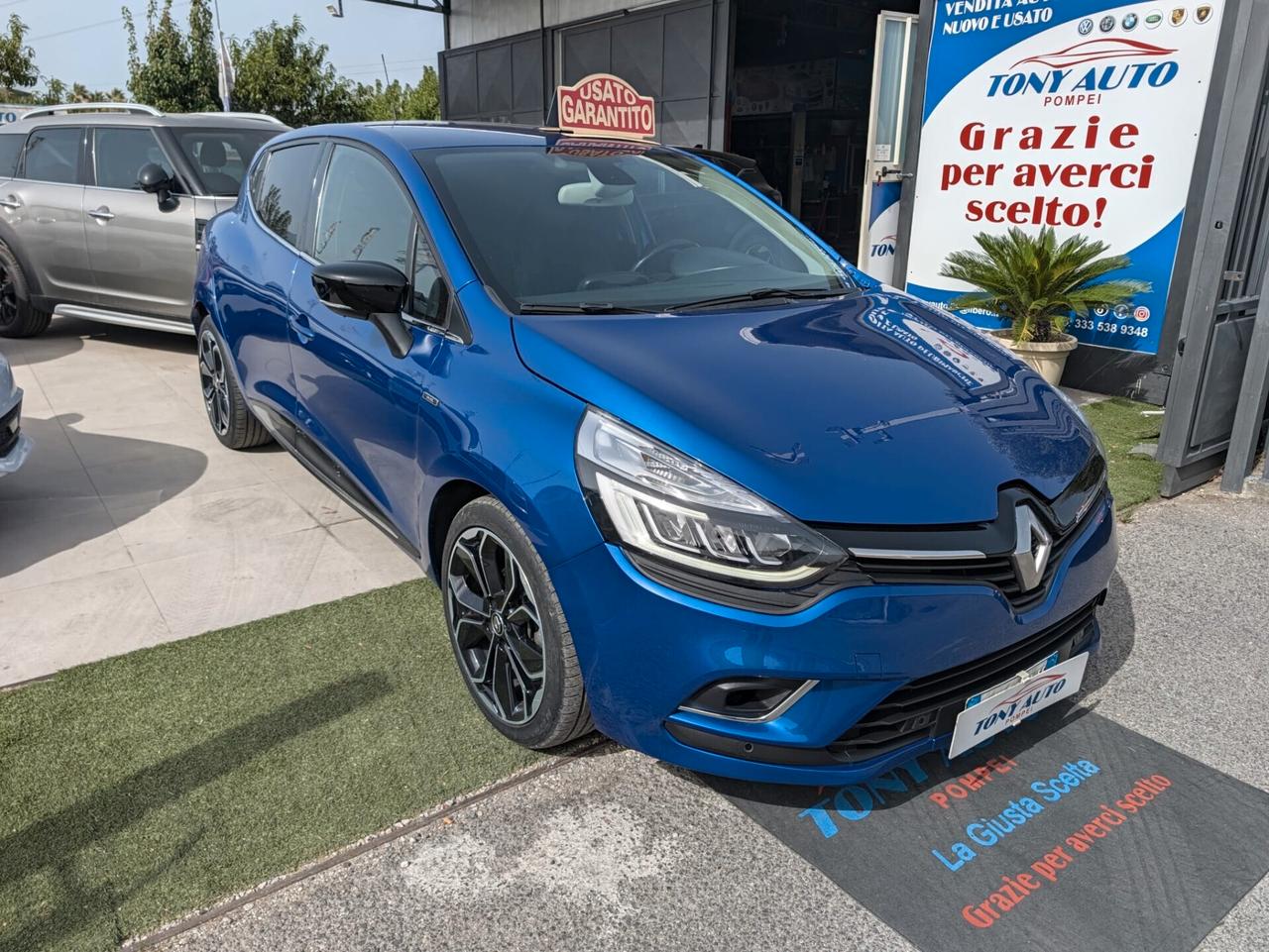 Renault Clio Sporter TCe 12V 75 CV Duel CAMERA