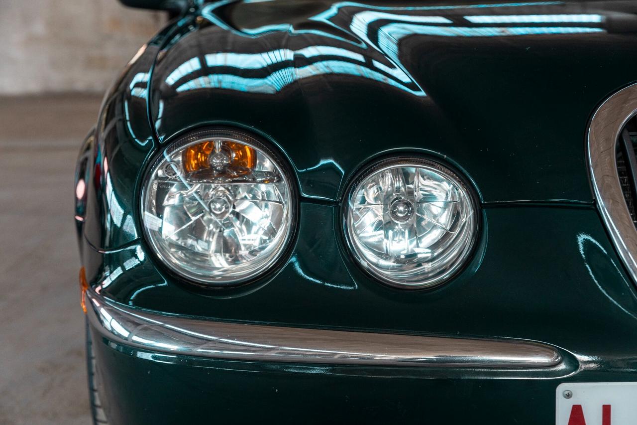 Jaguar S-Type (X200) 3.0 V6 24V cat Executive