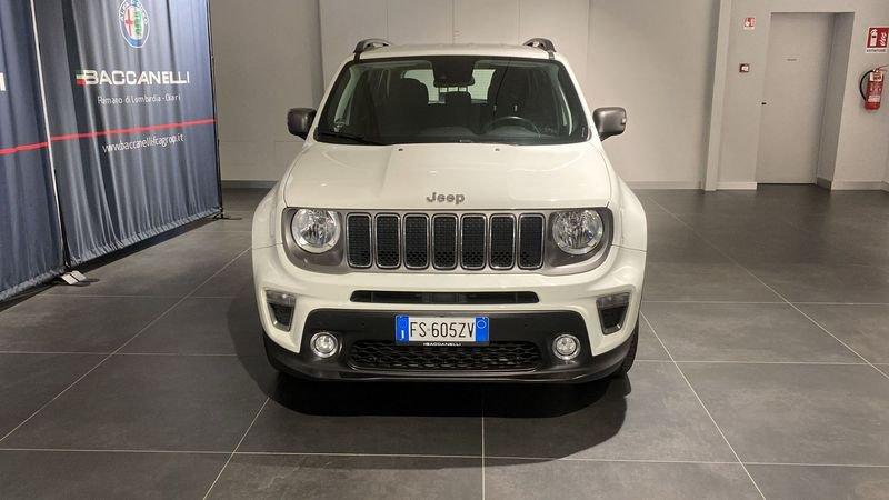 Jeep Renegade 2.0 Mjt 140CV 4WD Active Drive Low Limited