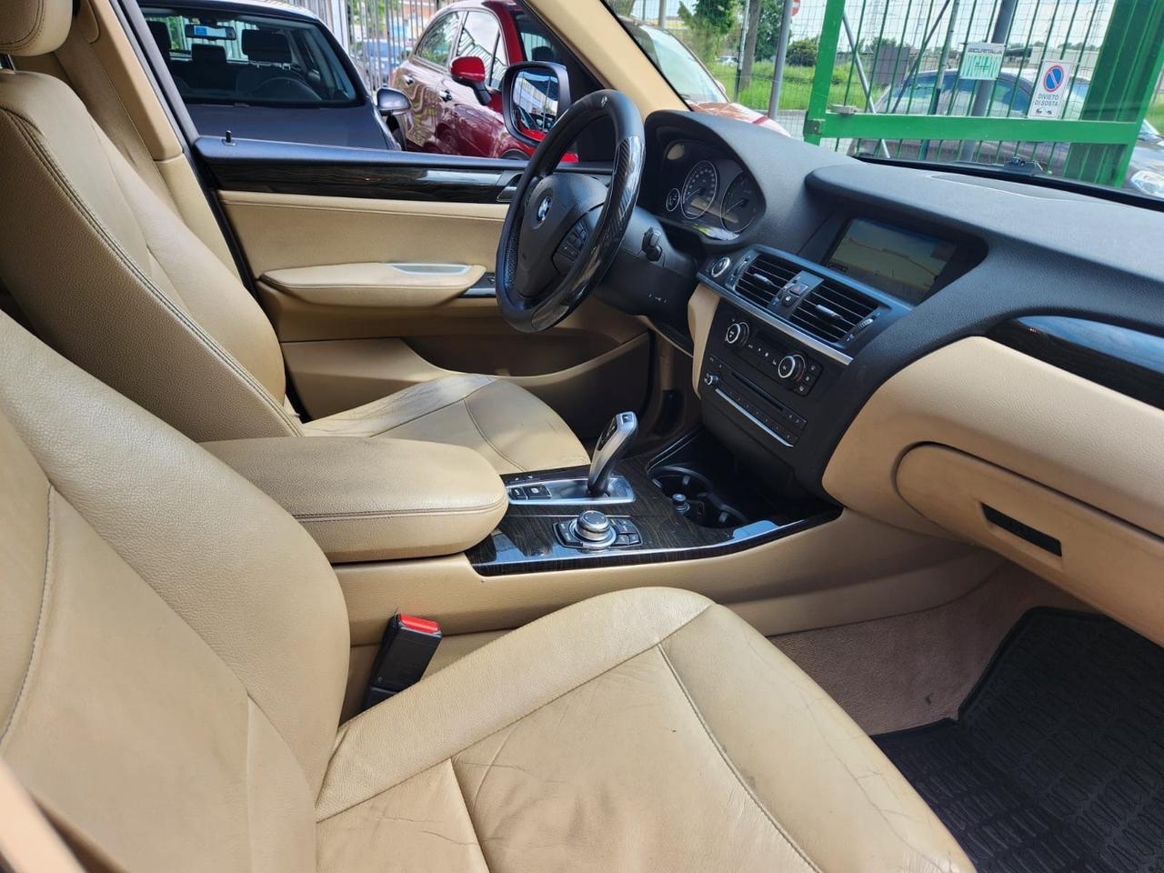 Bmw X3 xDrive20d Eletta