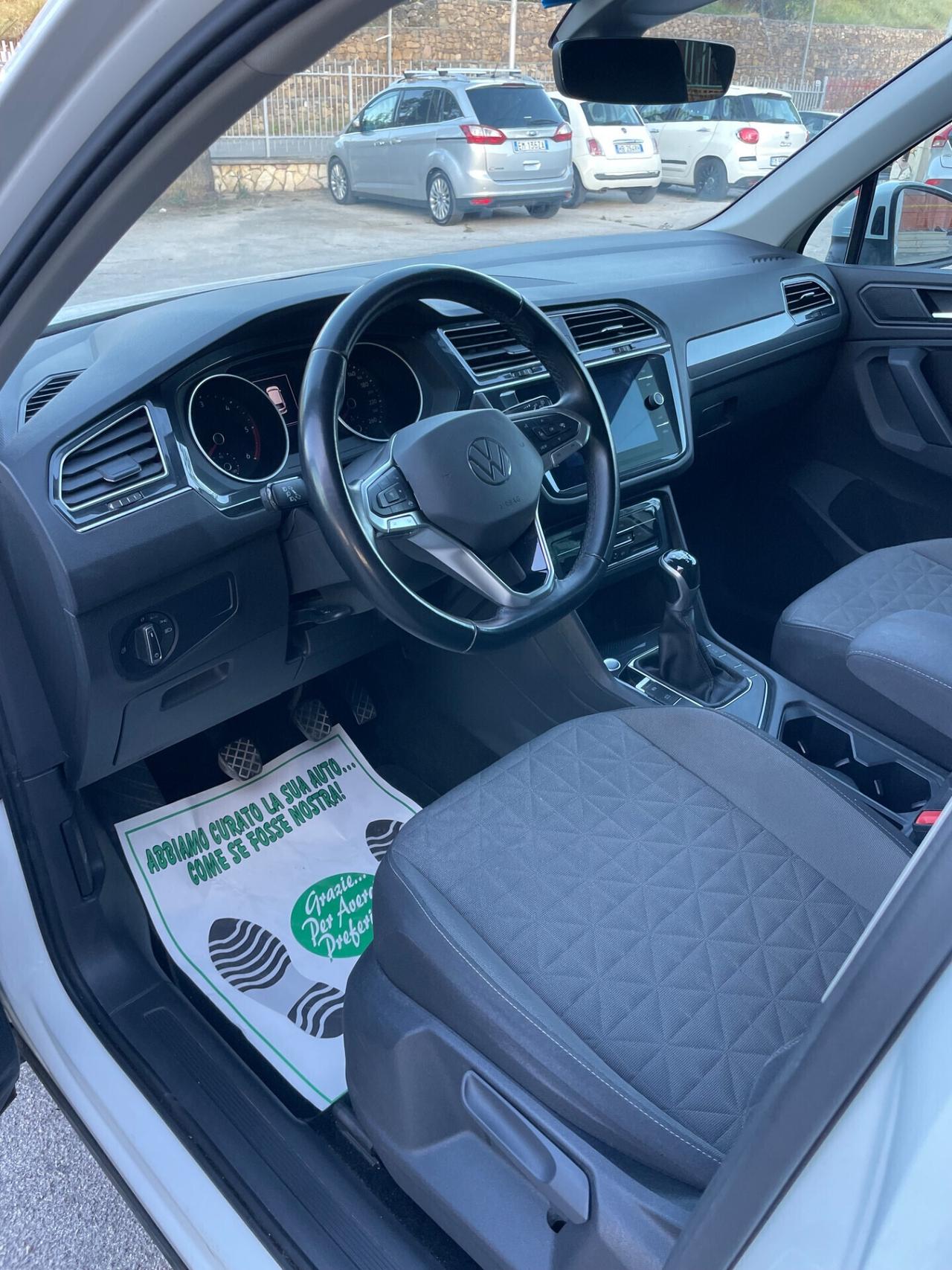 Volkswagen Tiguan 2.0 TDI SCR Life