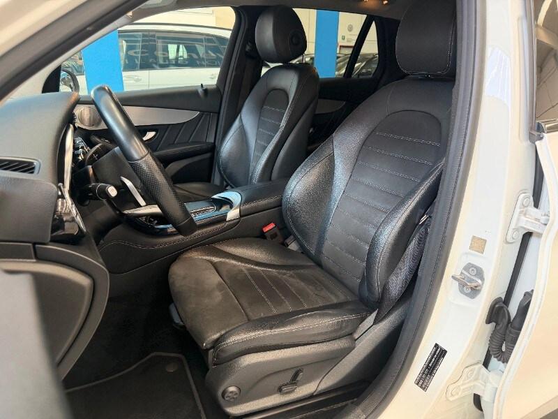 MERCEDES GLC (X253) GLC 300 d 4Matic P...