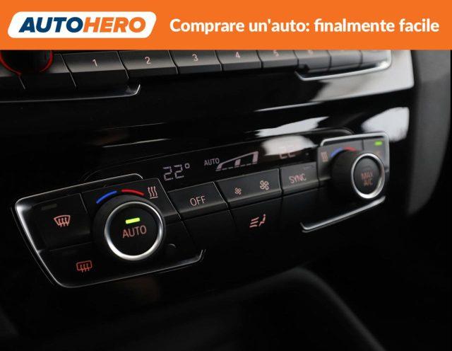 BMW X1 sDrive18d Advantage