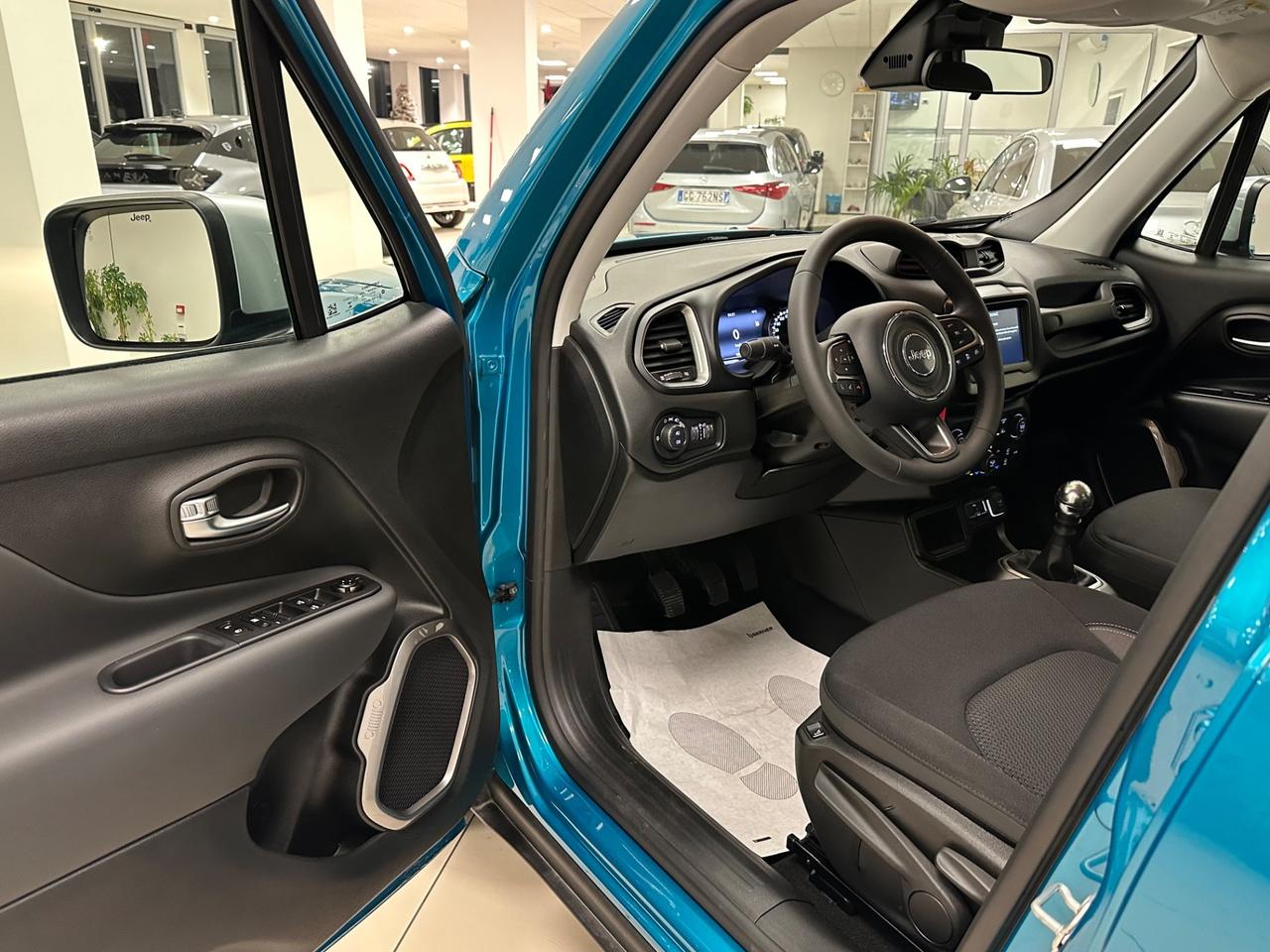 Jeep Renegade 1.6 Mjt 130 CV Limited - 2022