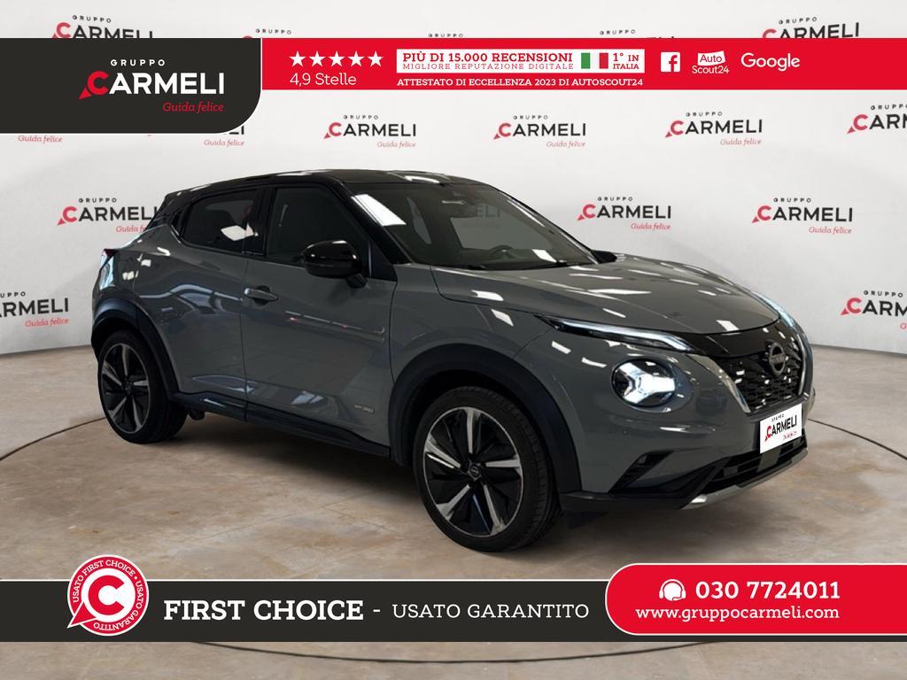 Nissan Juke 1.6 Hev N-Design