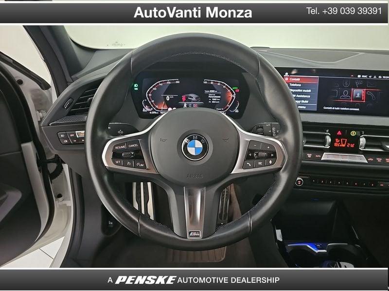 BMW Serie 1 116d Msport auto