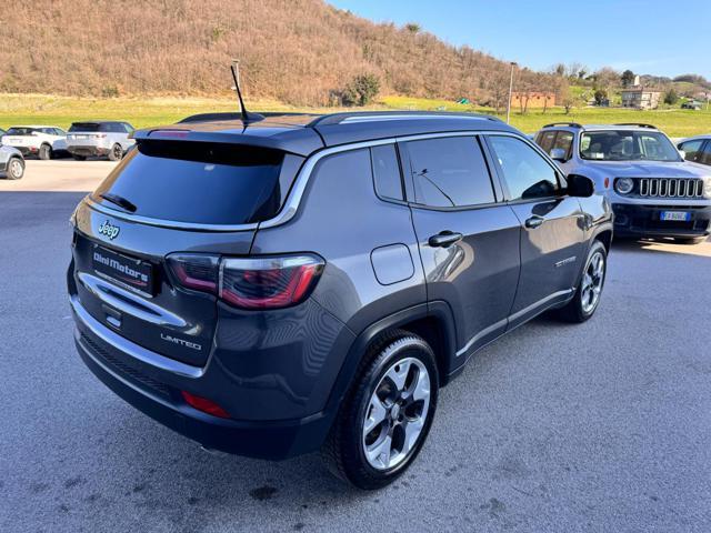 JEEP Compass 1.6 Multijet 120cv Limited diesel