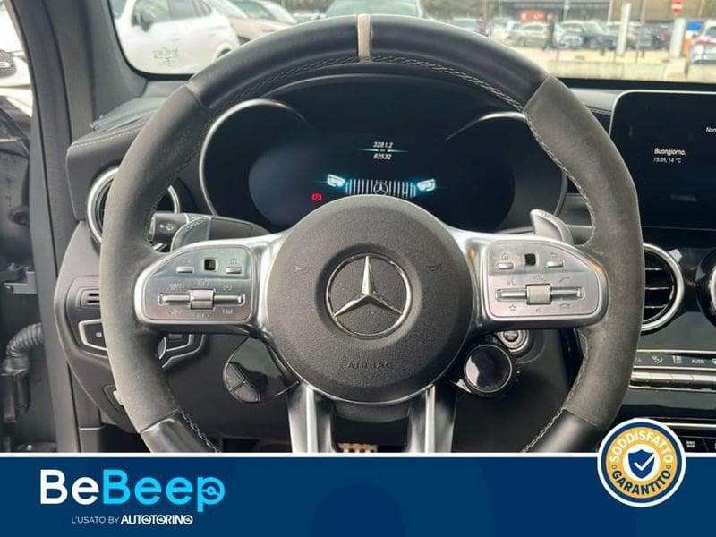 Mercedes-Benz GLC Coupé GLC COUPE 63 AMG S 4MATIC AUTO