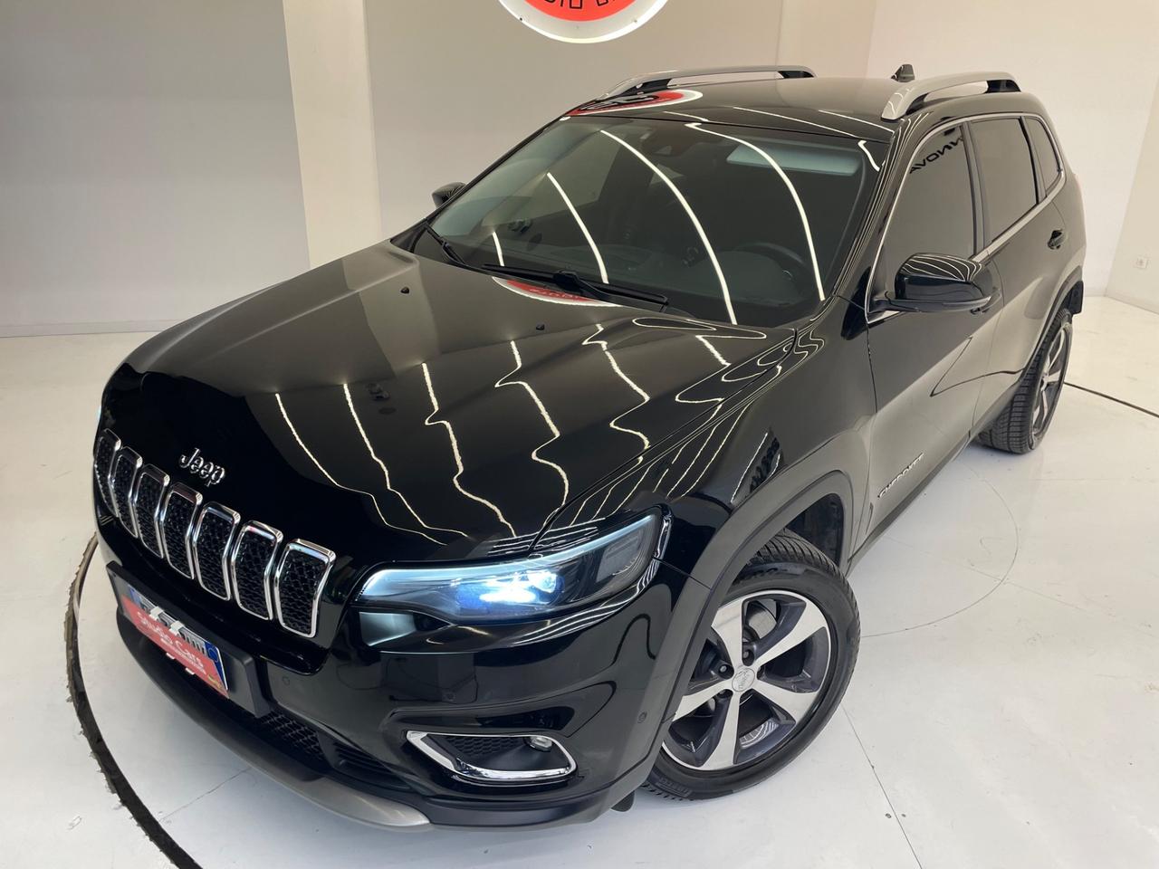 Jeep Cherokee 2.2 Mjt Limited