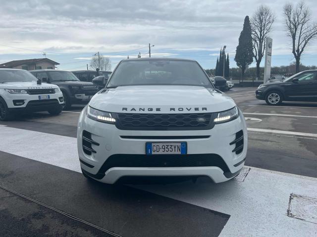 LAND ROVER Range Rover Evoque 2.0D I4 163 CV AWD Auto R-Dynamic S