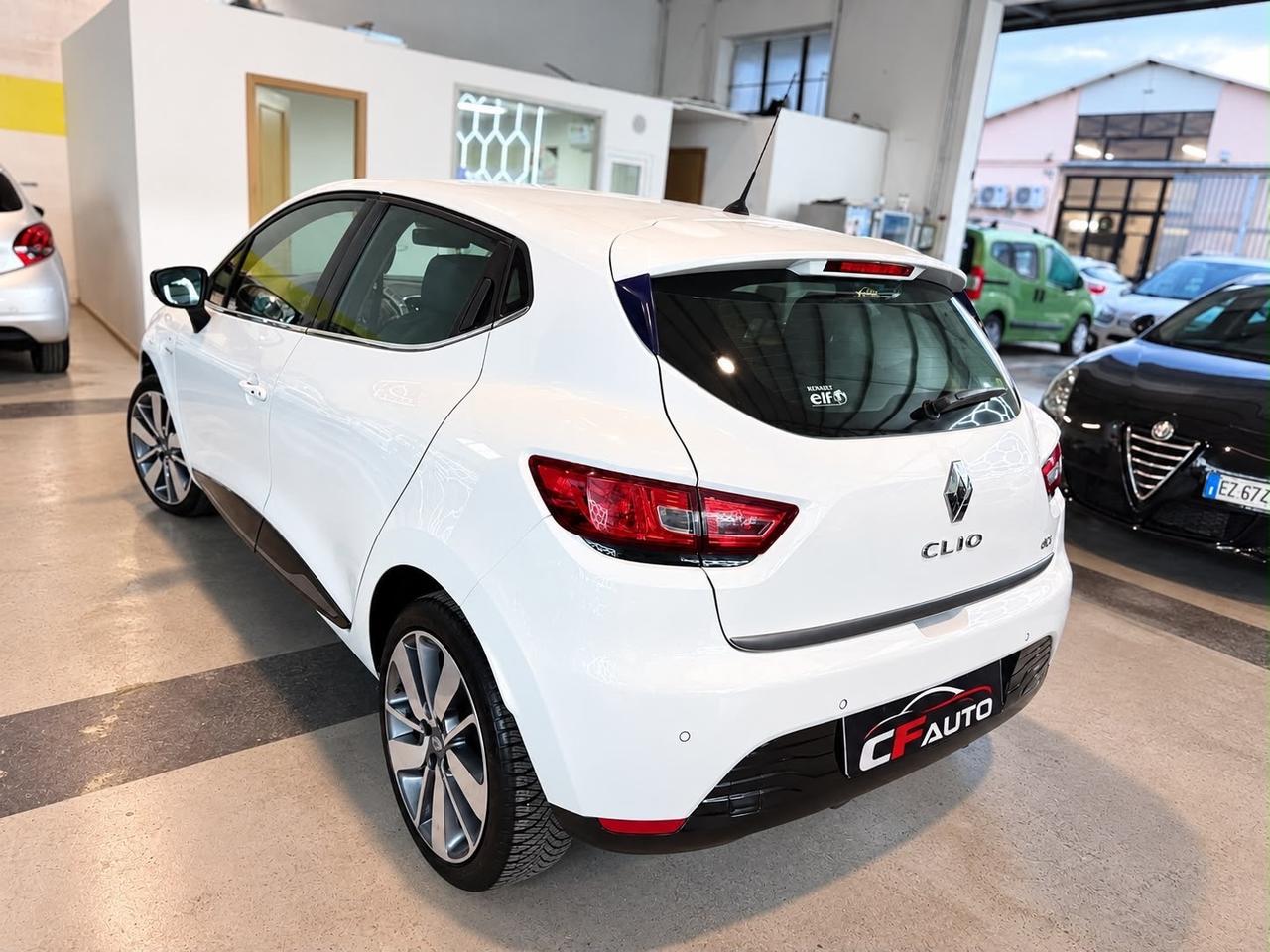 Renault Clio 1.5 dCi 8V 90 CV Energy Duel2 Euro6