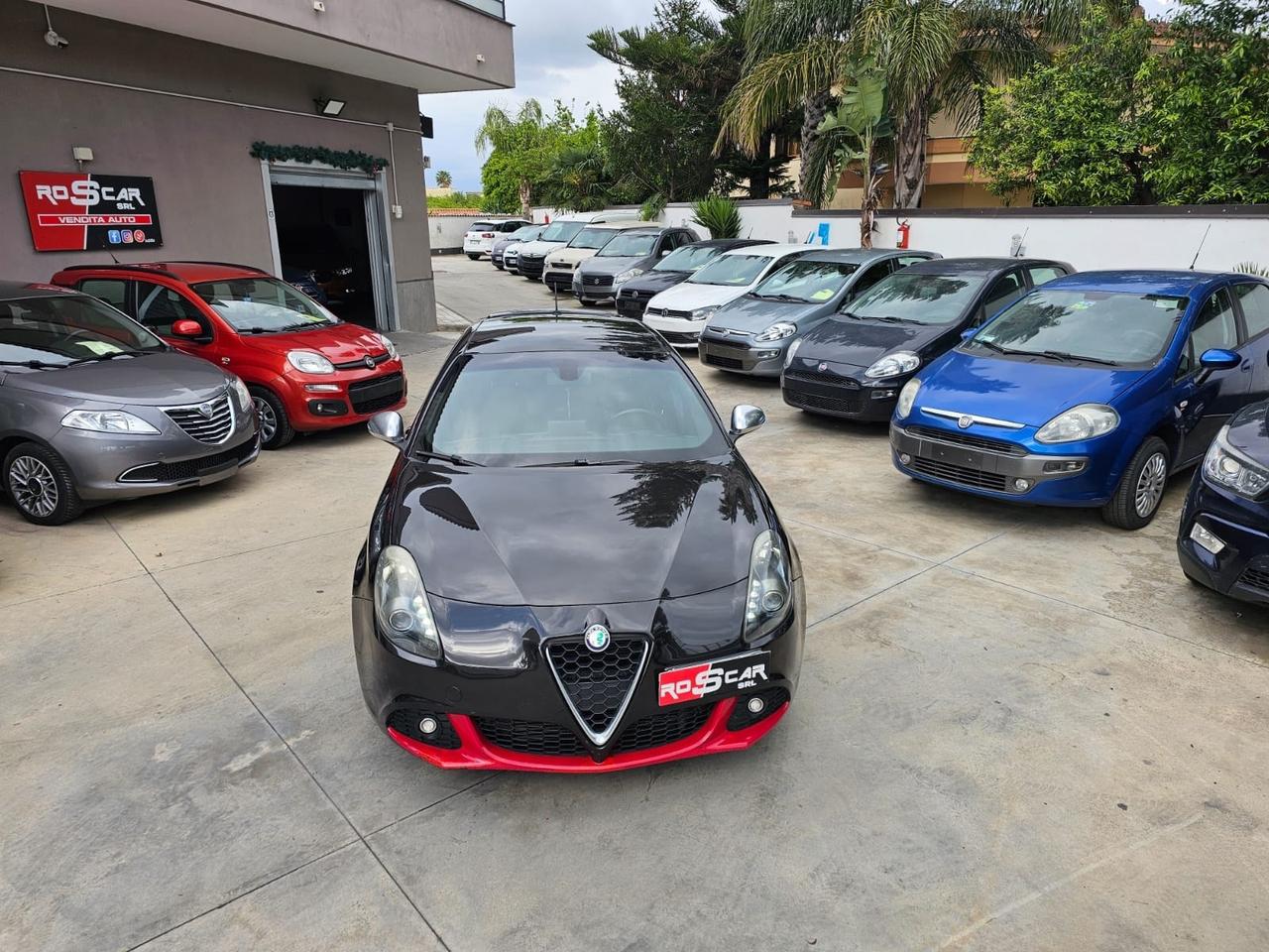 Alfa Romeo Giulietta 2.0 JTDm-2 140 CV Exclusive