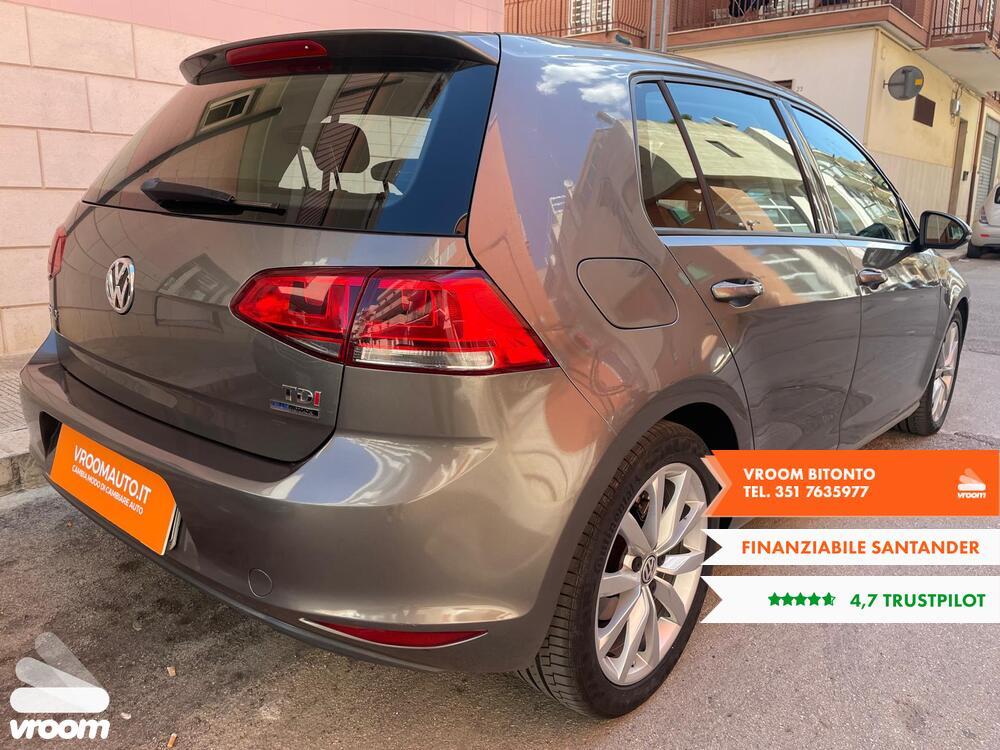 VOLKSWAGEN Golf 7ª serie Golf 1.6 TDI 5p. Tren...