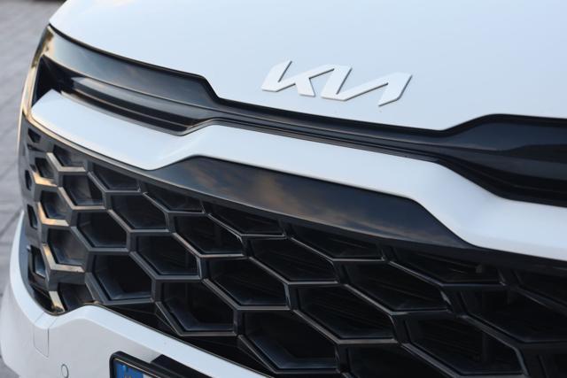 KIA Sportage 1.6 CRDI DCT7 2WD Mild Hybrid GT Line