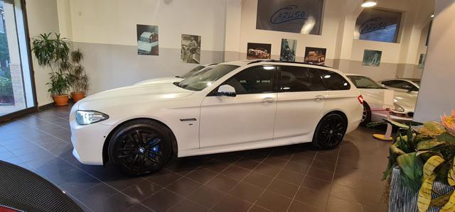 BMW 525 d xDrive Touring Luxury Msport*GARANZIA 2ANNI BMW*