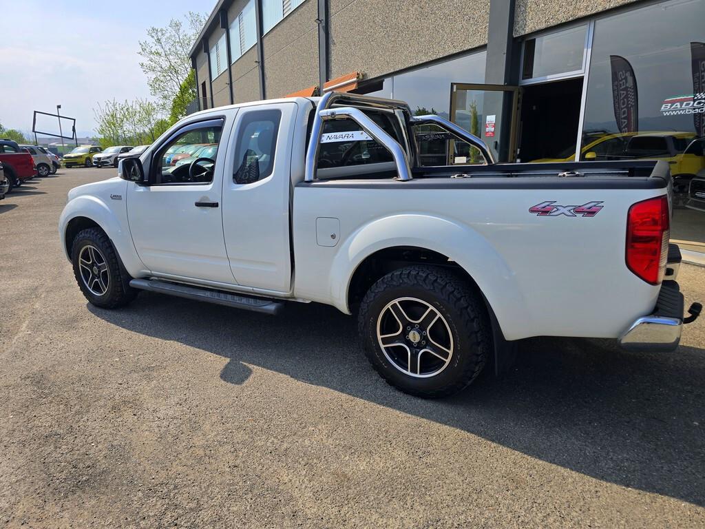 Nissan Navara KING CAB 2.5 DCI 190CV TEXAS LIMITED EDITION