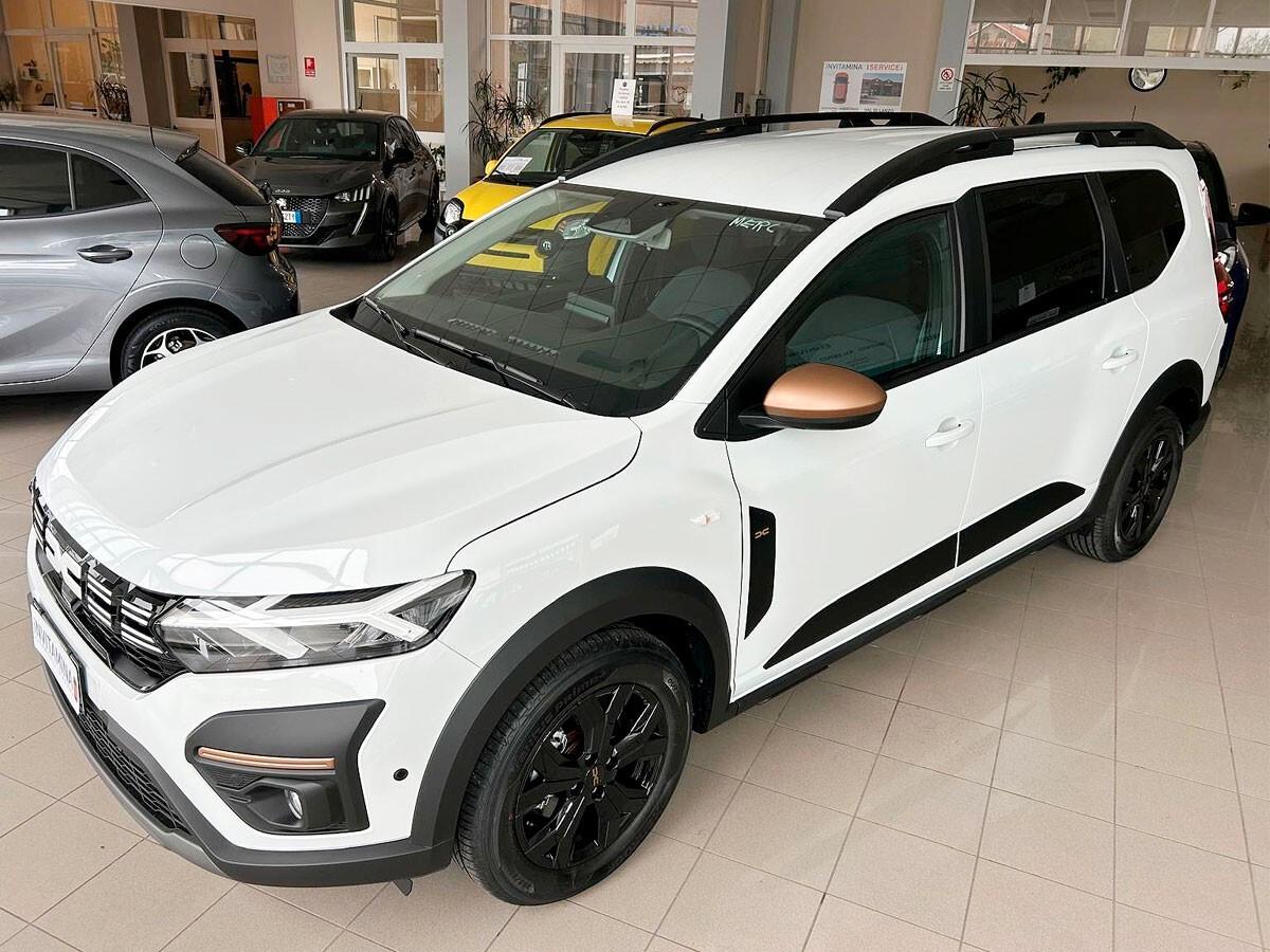 Dacia Jogger 1.0 TCe GPL 100 CV 7 posti Extreme Up