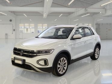 VOLKSWAGEN T-ROC 1.0 TSI STYLE SUV