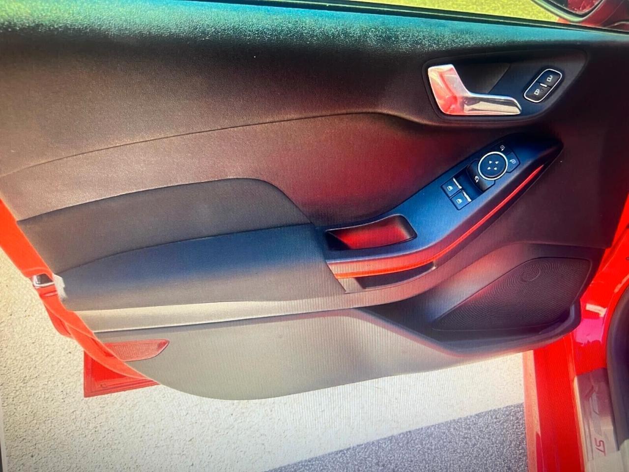 FORD FIESTA 5P TDCI ST LINE 85 CV