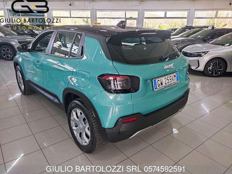 Jeep Avenger 1.2 Turbo Altitude