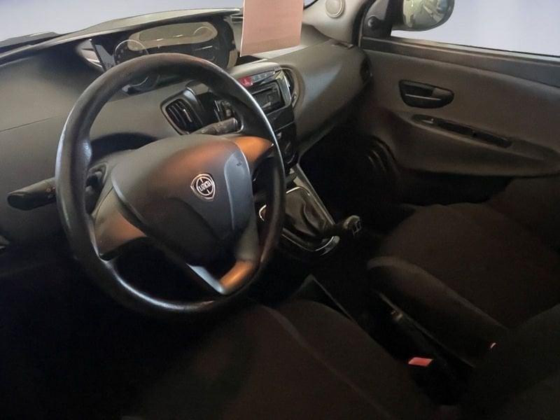 Lancia Ypsilon Ypsilon 1.3 MJT 16V 95 CV 5 porte S&S Silver