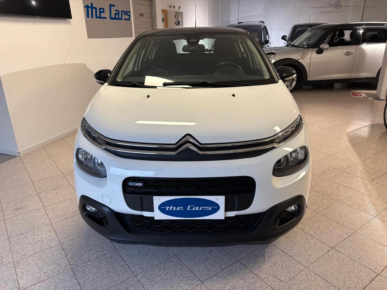 Citroen C3 PureTech 82 GPL Shine
