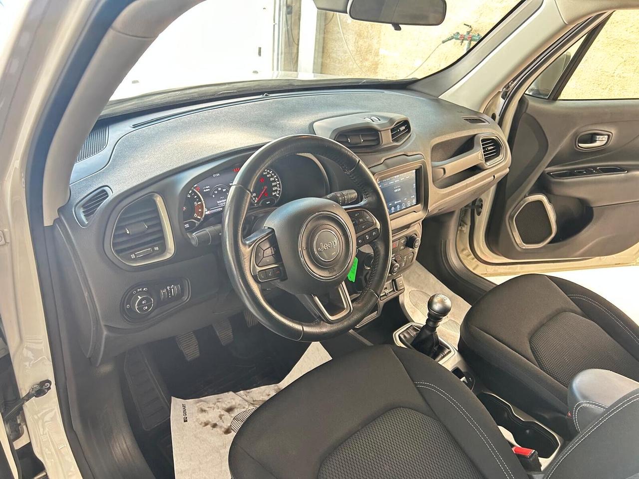Jeep Renegade 1.6 Mjt 120 CV Limited