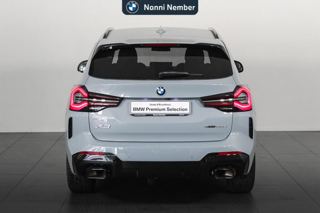 BMW X3 20 d Mild Hybrid 48V Msport xDrive Steptronic