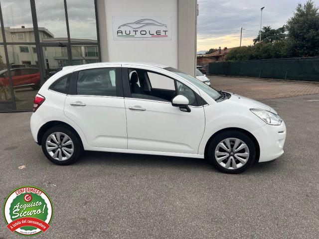 CITROEN C3 1.4 HDi 70 Exclusive - PER NEOPATENTATO -