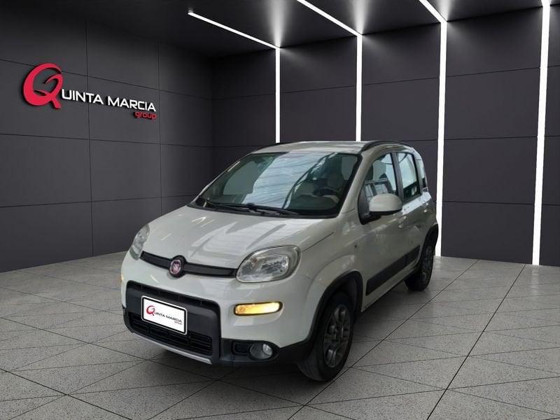 FIAT Panda 1.3 MJT 95 CV 4x4 (931)