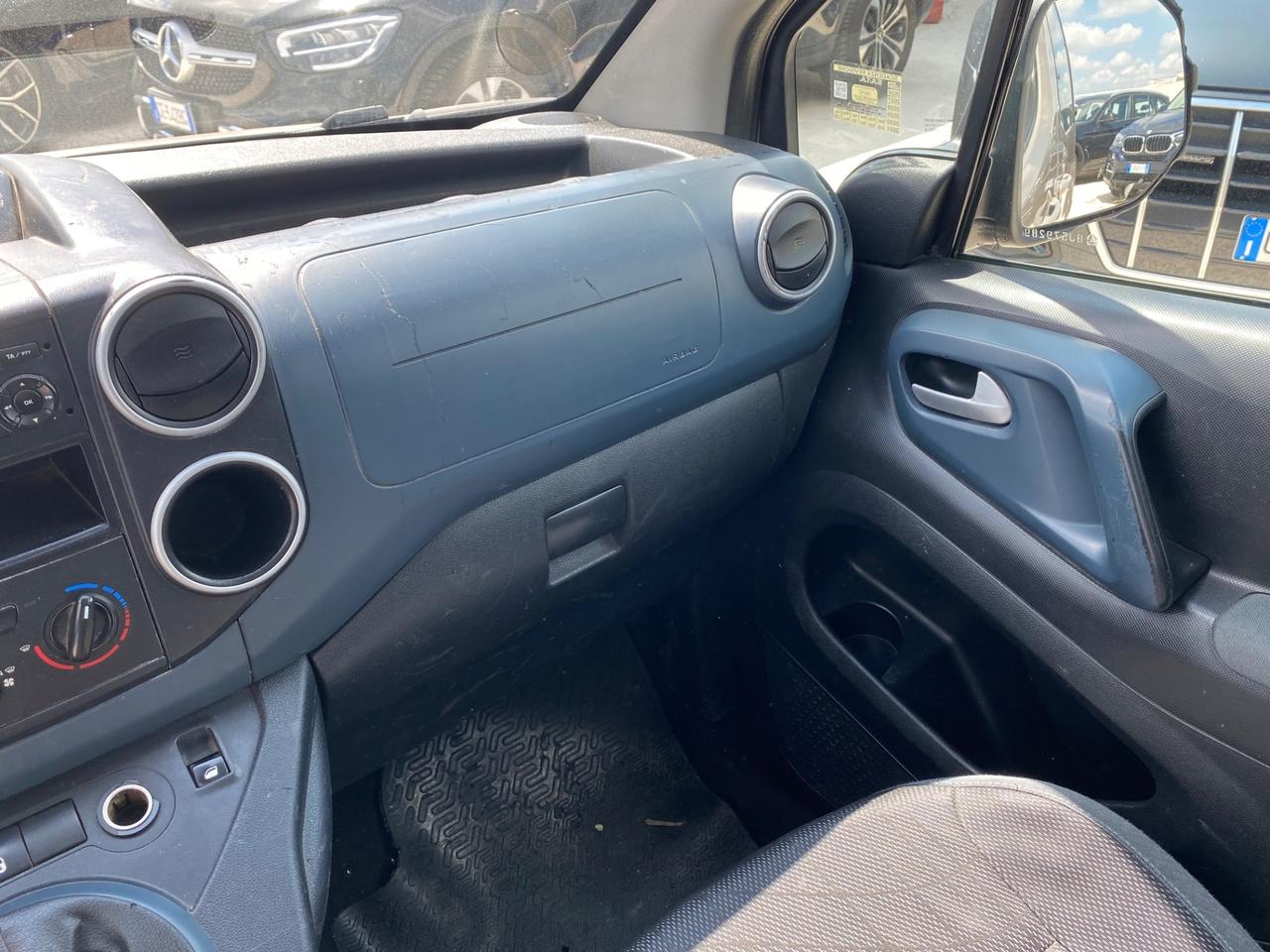 Peugeot Partner Tepee 1.6 HDi 92CV Premium GANCIO TRINO, UNICO PROPRIETARIO