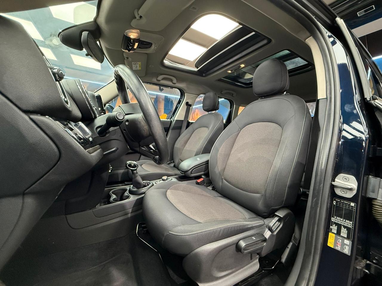 Mini Cooper 1.5 Countryman SE ALL4 Automatica (512)