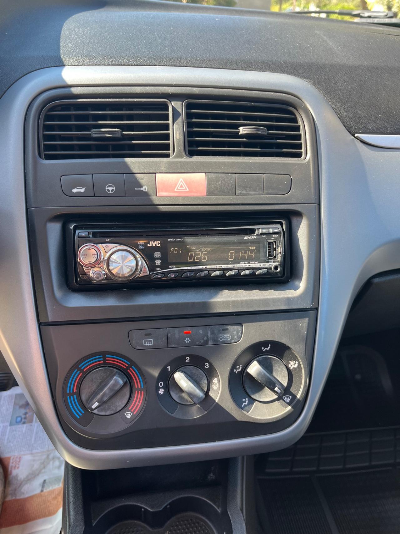 FIAT PUNTO 1.3 MJT 75CV EURO4 PERFETT OTTIME CONDIZIONI